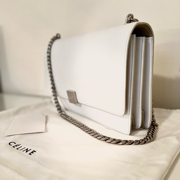 Céline Chain Flap Bag - Picture 4 of 15